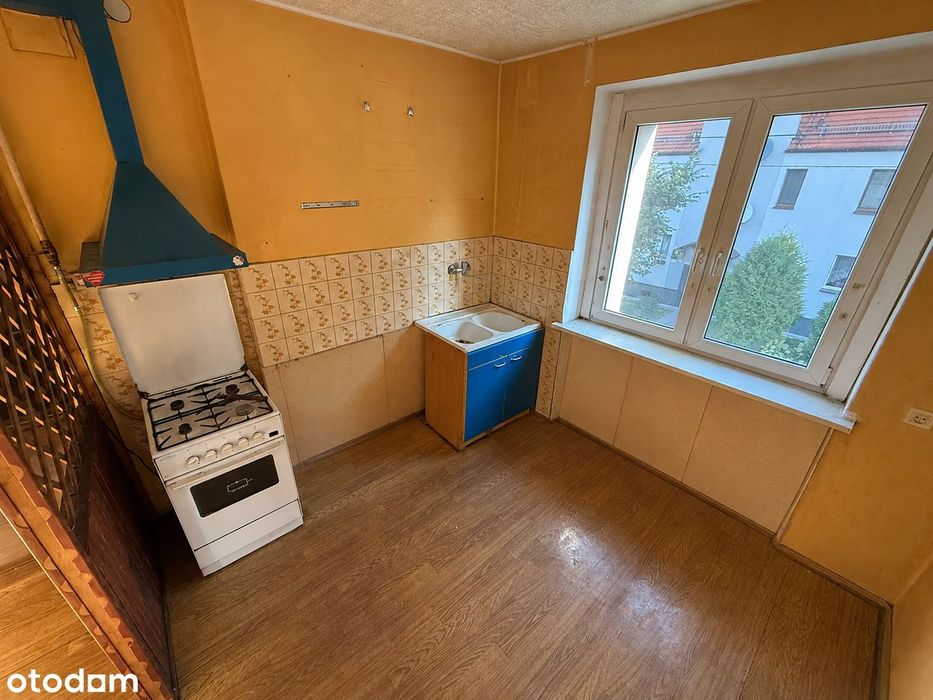 Jasne, dwupokojowe mieszkanie 42 m² – Helenka, ul. Witkacego