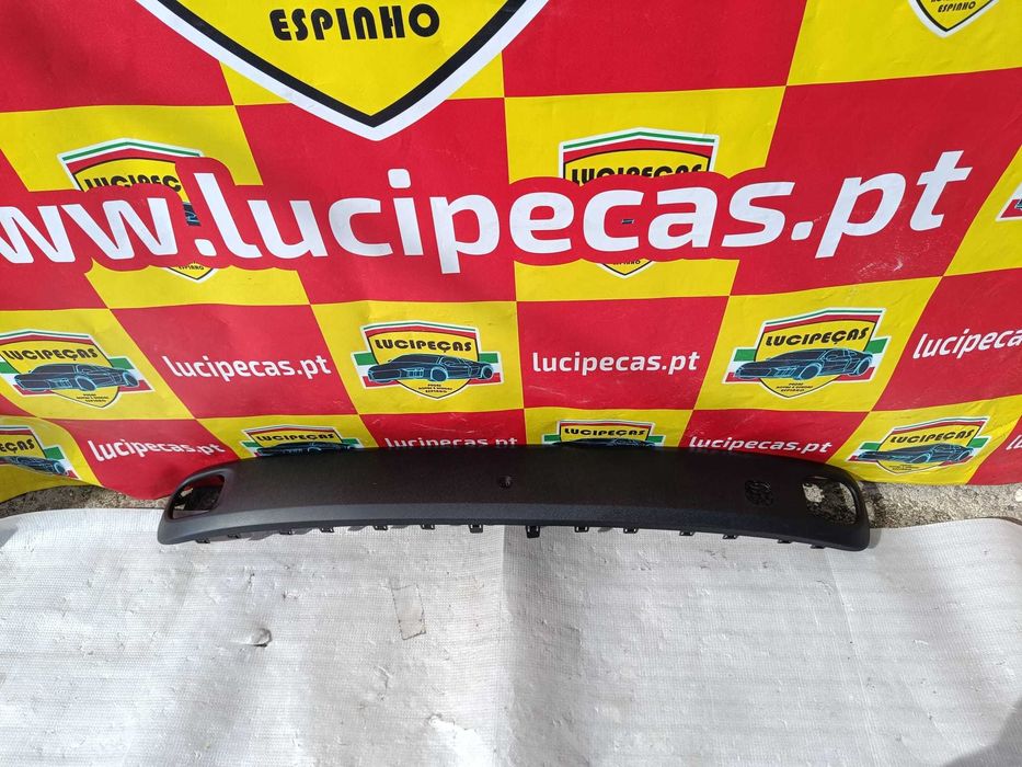 Spoiler Para choque Traseiro FIAT PANDA 12-