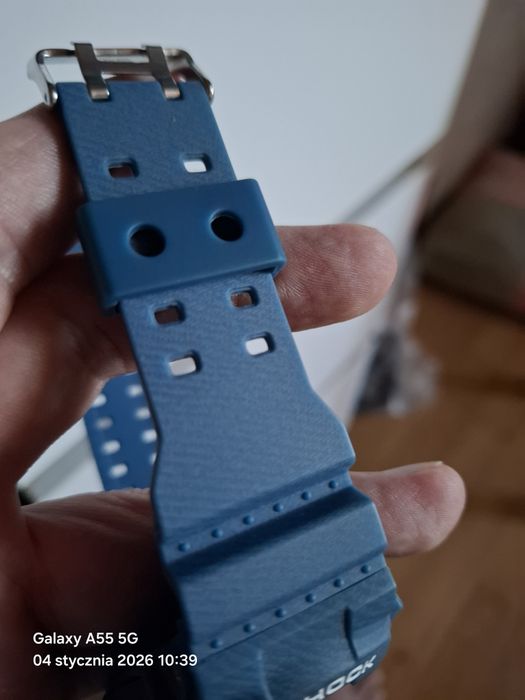 Casio g shock Ga100 + 2 komplety