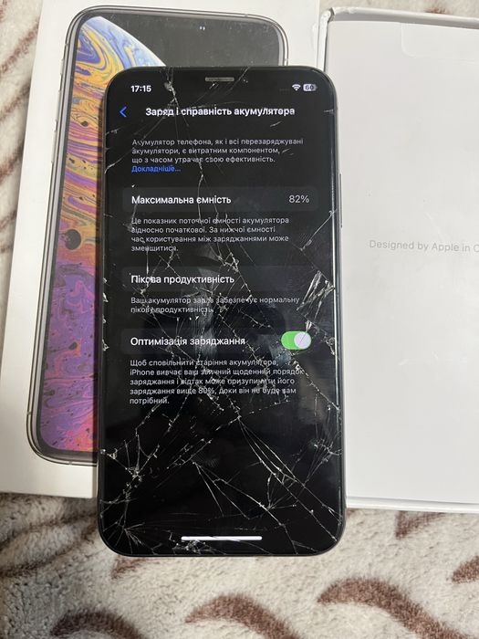Продам iphone xs 64gb