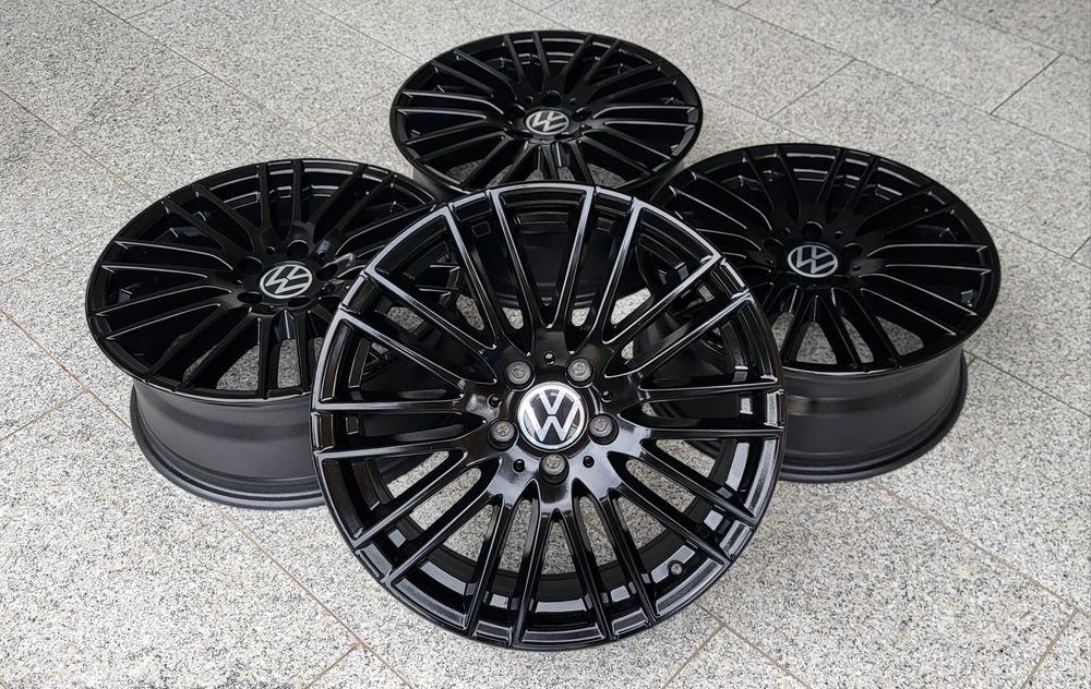 Alufelgi 18 5x112 VW Golf Passat Touran Tiguan Arteon Jetta Caddy #112