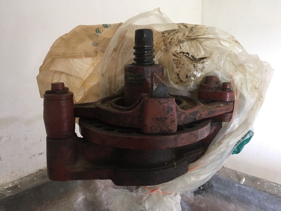 Prensa de lagar Hipólito Aceito propostas URGENTE vinicultura