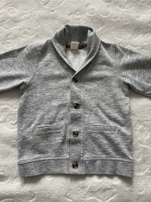 Sweterek chłopięcy H&M