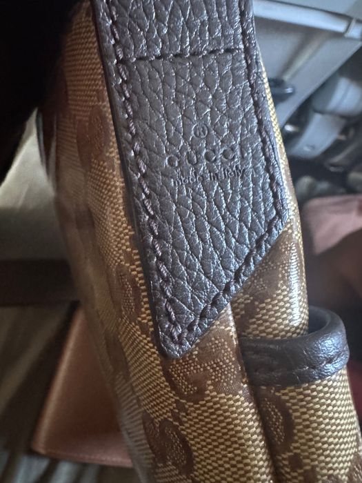 Bolsa Gucci Tira Colo
