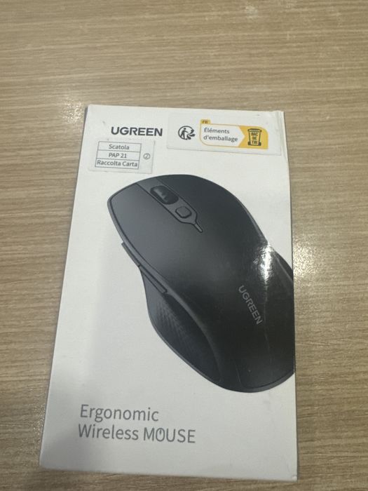 UGREEN Mouse Model MU10164283906089089120