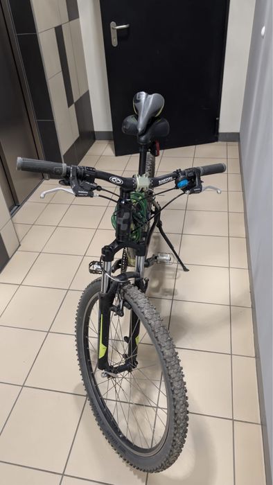 CUBE AIM MTB 26” – Deore/Alivio, Easton, SR Suntour
