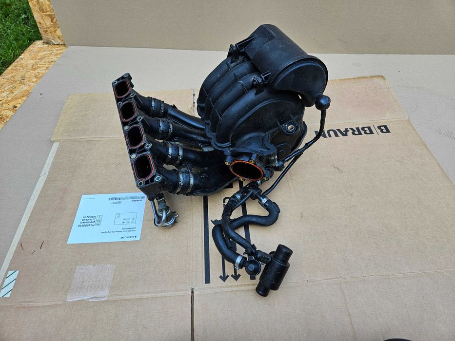 AUDI A6 C5 A4 B6 B7 PASSAT B5 2.0 ALT 130KM kolektor dolotowy wtryski