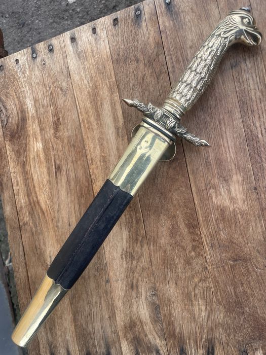 Кинжал Solingen PUMA
