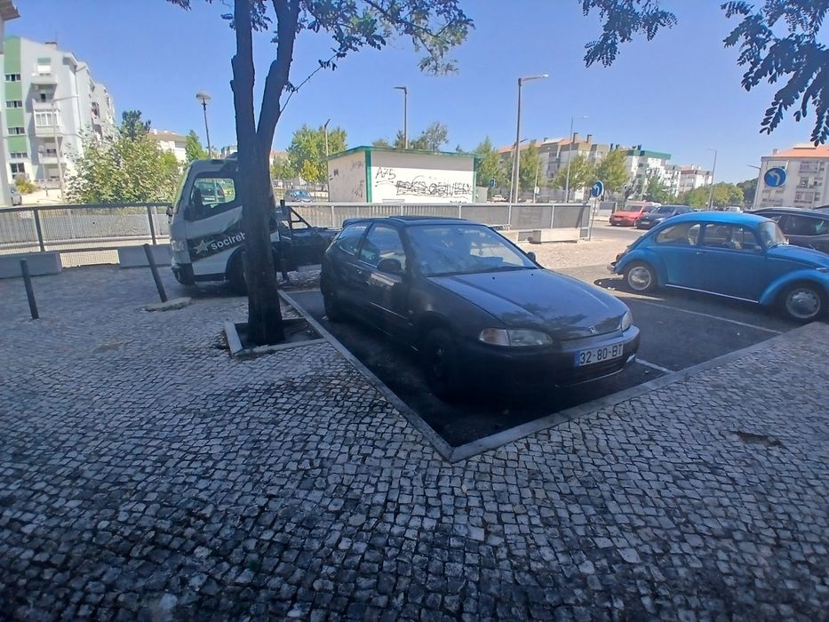 Honda Civic Eg4 Completo