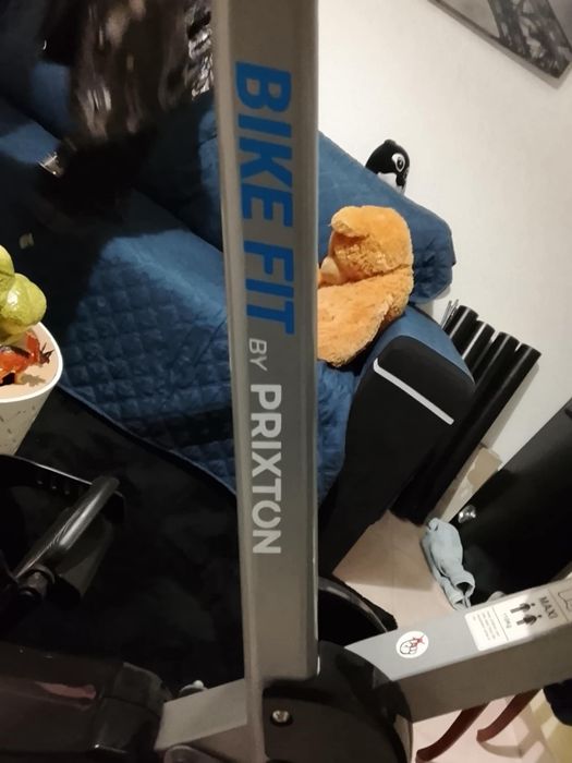Vendo maquina bike fit prixton