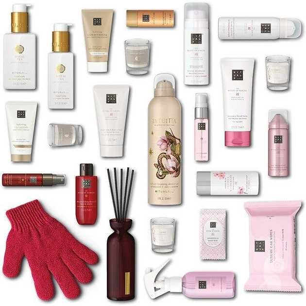 Адвент календар різдвяний Rituals Classic Advent Calendar 2025