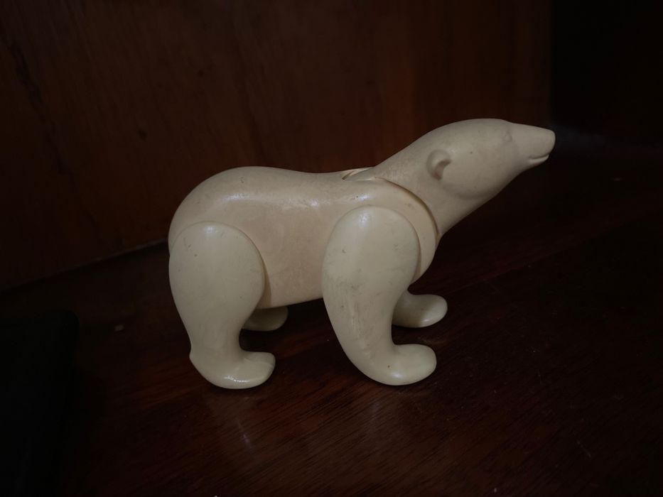 Playmobil urso 1985