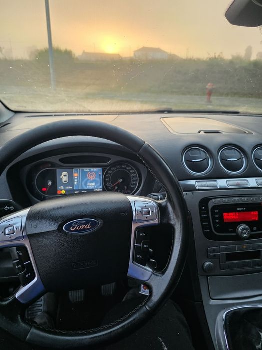 Ford s-max 2.0 TDCI 140cv
