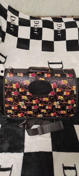 Переноска для животных, игрушки