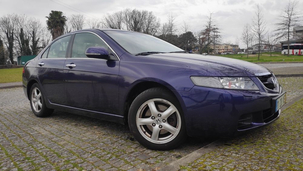 Honda Accord 2.2 ictdi
