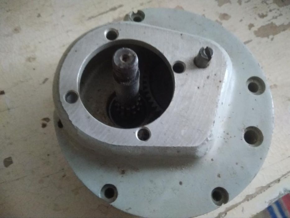 Электродвигун (запчастини) постійного струму Д-90А-547.У 27V 90W та за