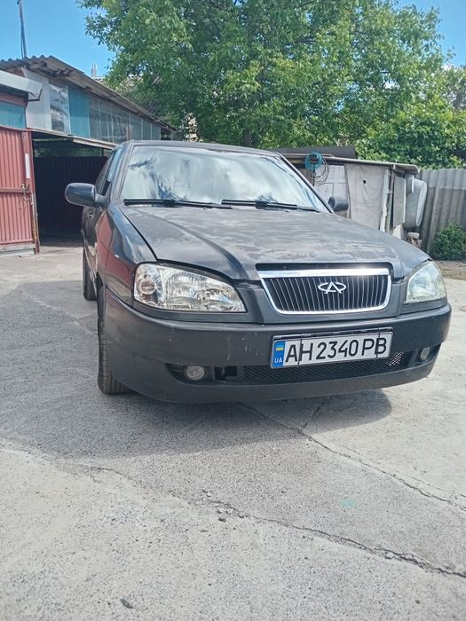 Продам авто чери амулет