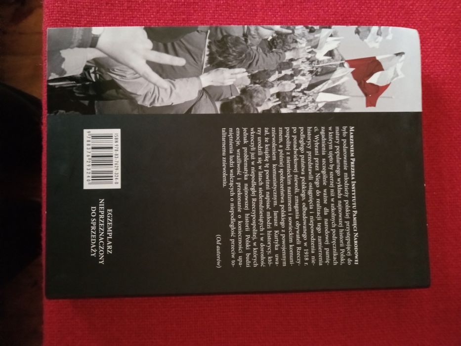 Od niepodległości do niepodległości. Historia Polski.