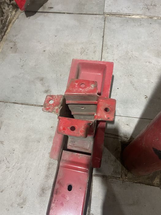 Усилювач бампера Рено Трафік 2001,1.9