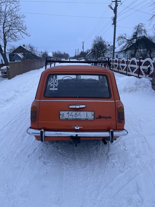 Ваз 2102 газ/бензин