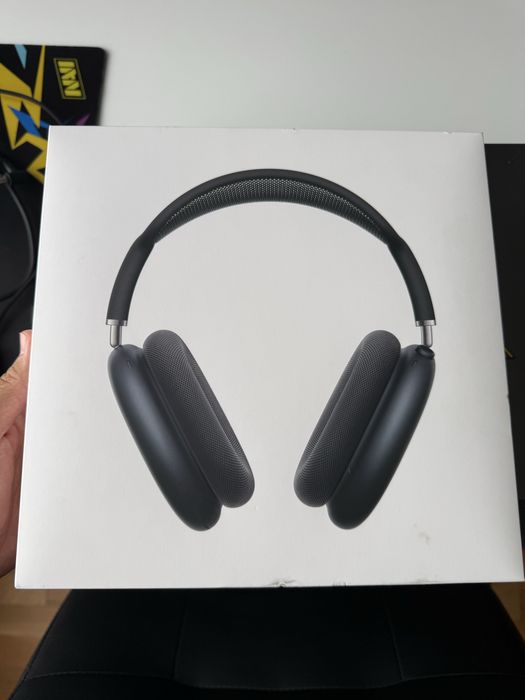 Навушники Apple AirPods Max 2 Midnight 2026