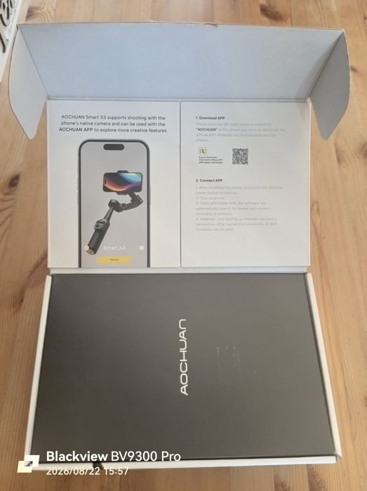 Стабилизатор AOCHUAN SMART X3
