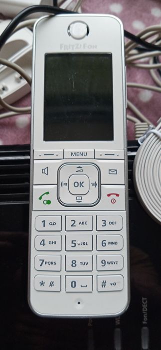 Fritz!Box 7530AX Fritz!Fon C6