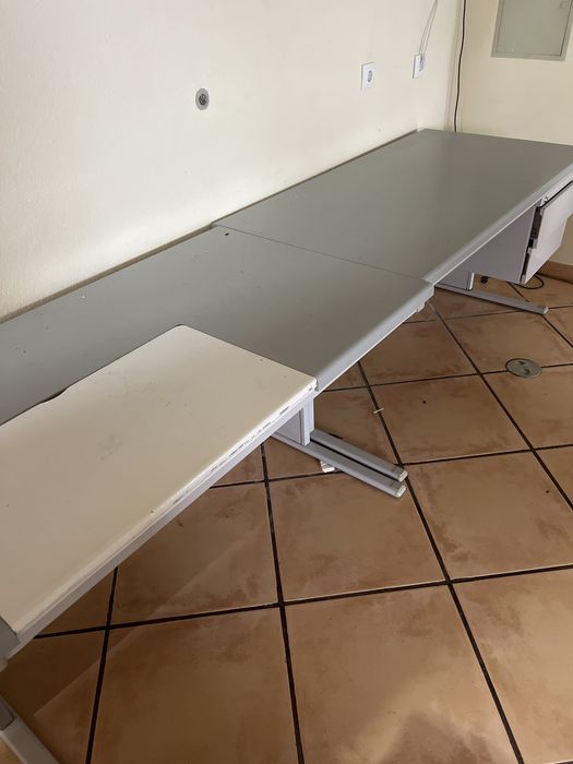 Secretaria dupla