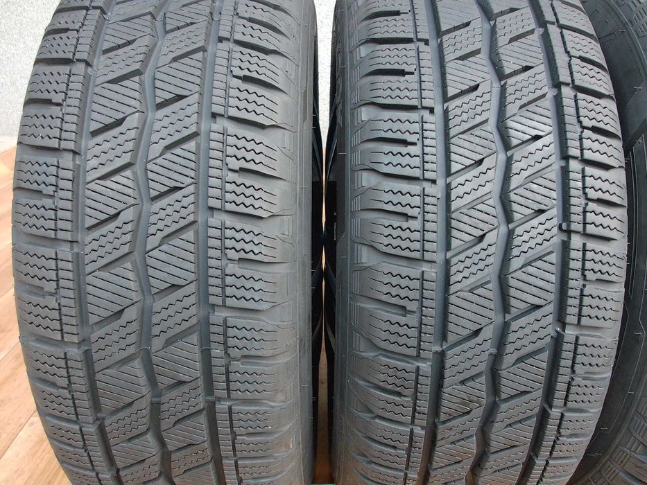 Hankook Winter Icept LV RW12  215/60/17C 109/107T z 2025r Nowe-Demo!