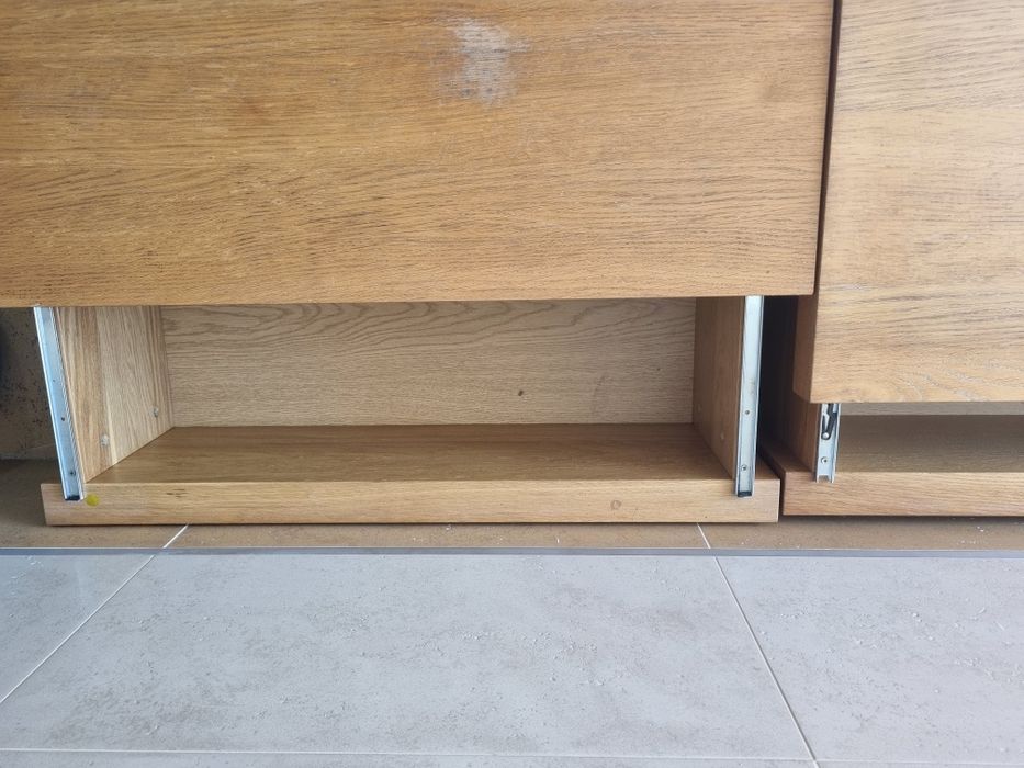 Conjunto completo IKEA MALM com arrumação | 170 cm