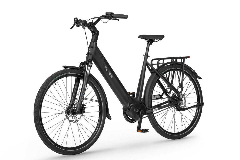Rower elektryczny Ecobike LX100 Automatic NOWY Poznań
