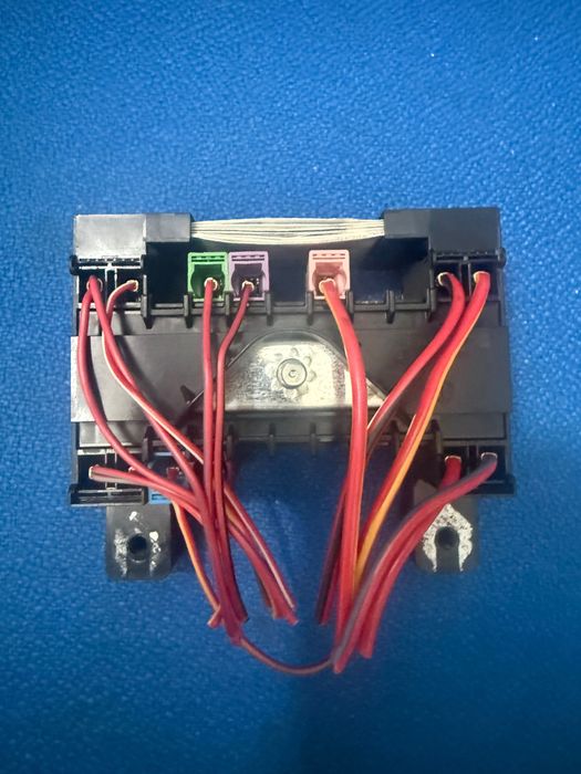 Placa Fusiveis Cabine Mercedes E Class/Cls