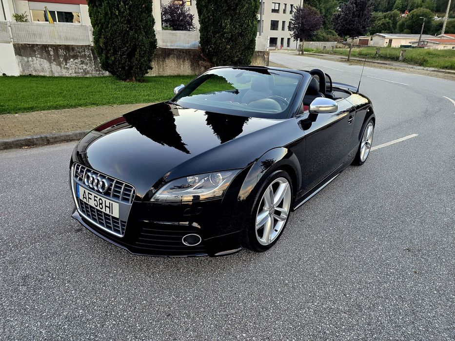 Audi TTs 2.0 272cv