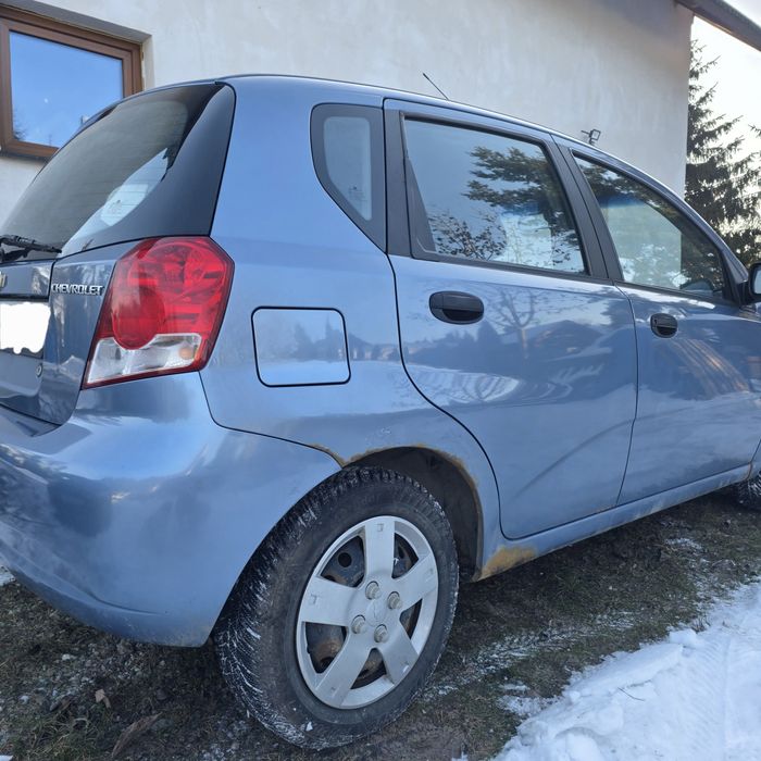 Chevrolet Aveo 2006