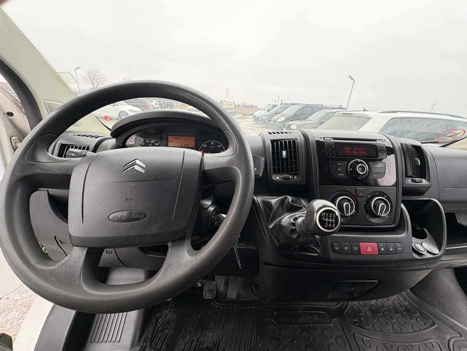 *citroen jumper*L3H2*zarejestrowany*klima*