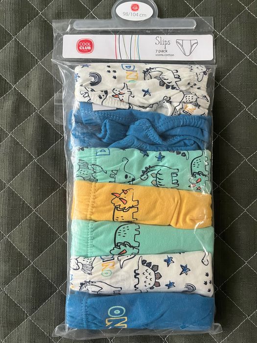 Трусики дитячі для хлопчика