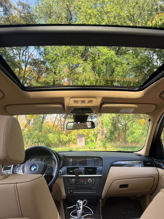 BMW X3 xDrive35i
