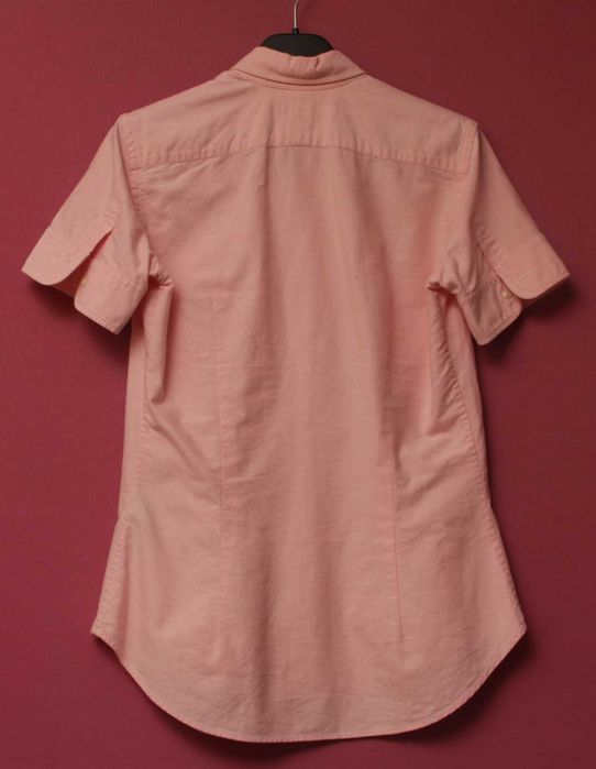 Polo Ralph Lauren рр 4 M рубашка из хлопка Yarmouth женская
