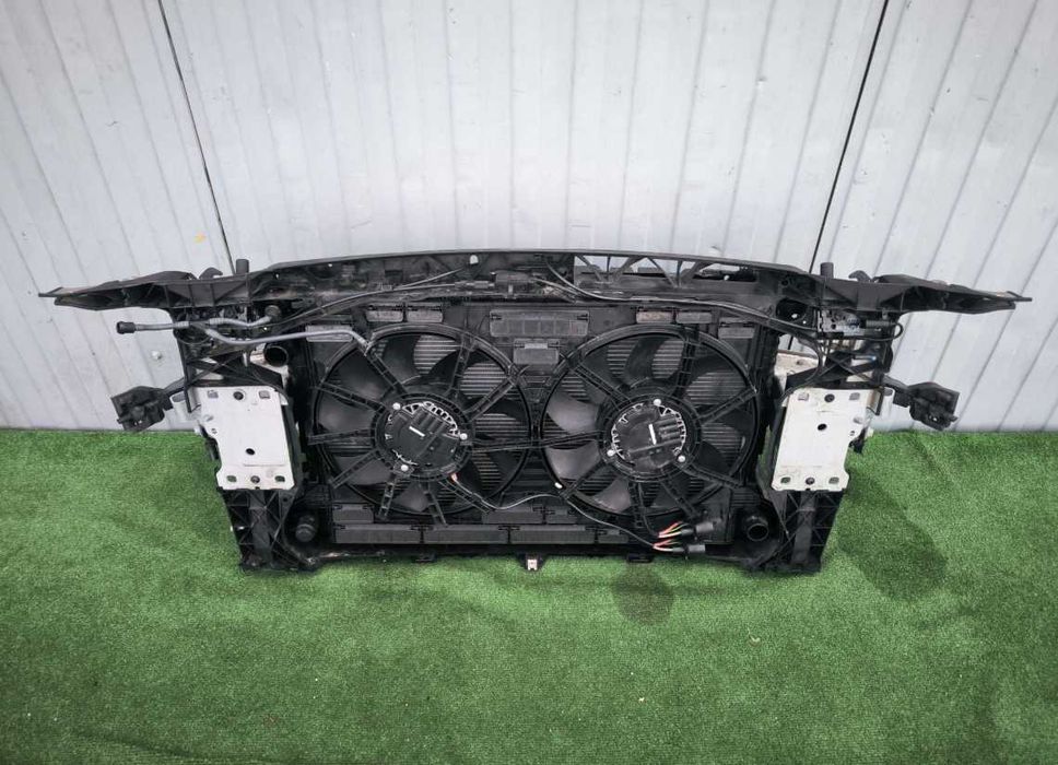 AUDI A4 S4 RS4 B9 8W Телевізор Передня панель