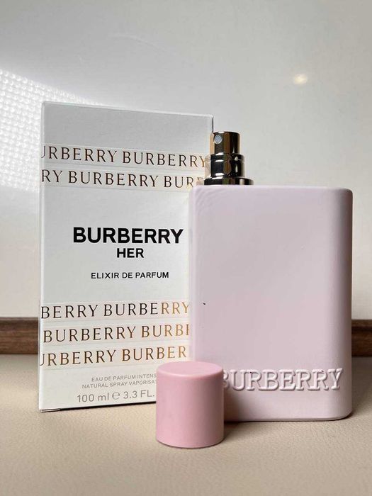 burberry her elixir - купити парфумерію - Ціна на OLX.ua