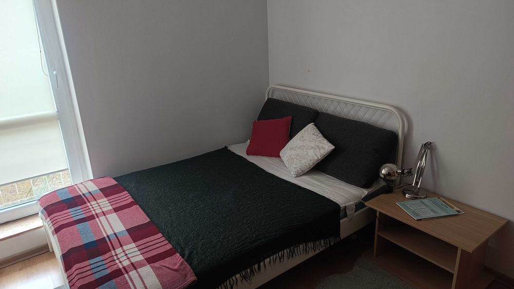 2 pokoje | 49 m² | Winogrady os. Mieszka I | balkon | przy PST