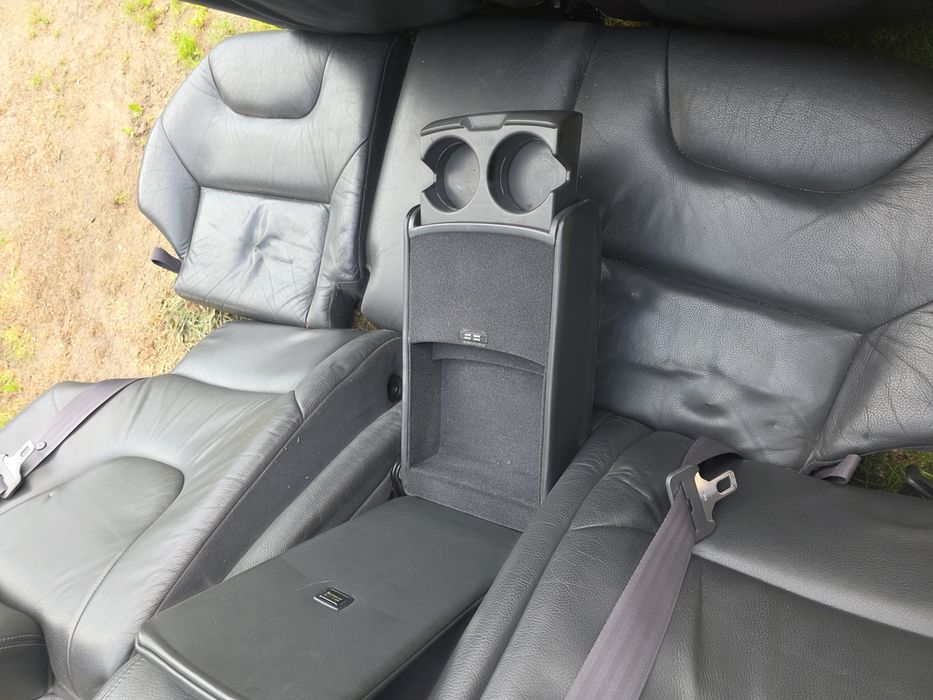 Fotele do volvo v70 ii