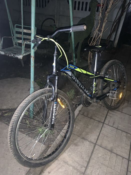 Продам велосипед дискавери