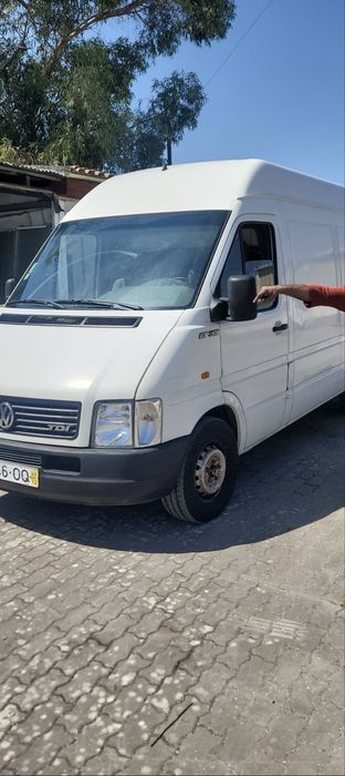 WV LT 35 109cv 2.5 99/12