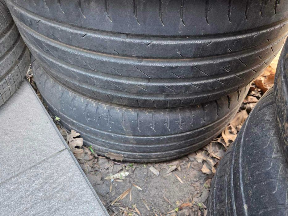 Продам комплект літніх шин Nokian Tyres Nordman SZ2 225/55 R17