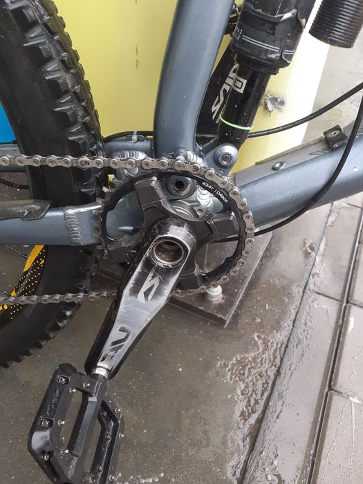 rower slopeduro canyon strive AL 2017