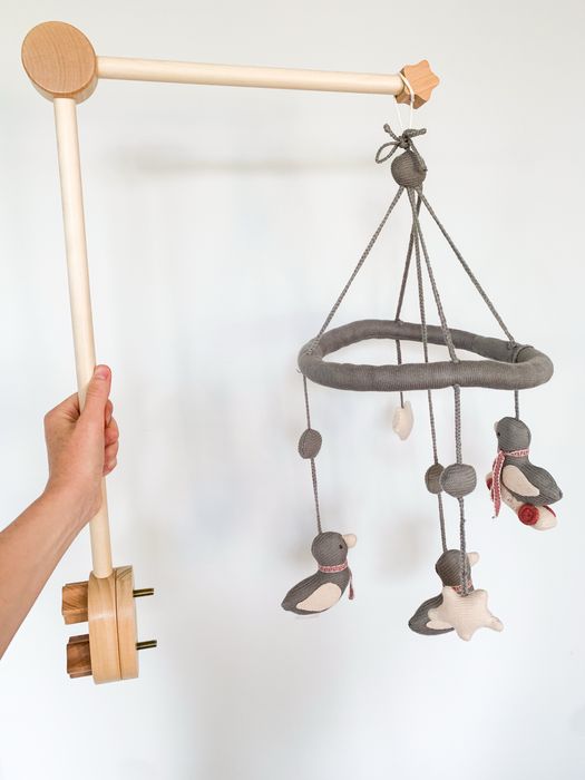 Uchwyt do karuzeli Jabadabado + karuzela ZaraHome GRATIS