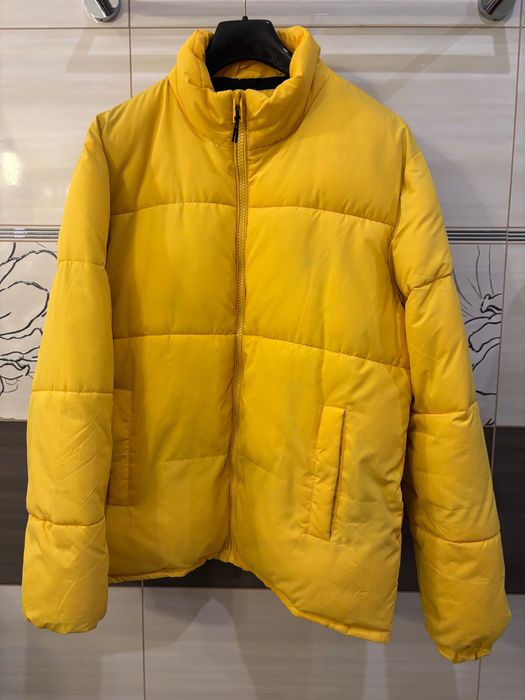 Kurtka jesienno-zimowa Bershka