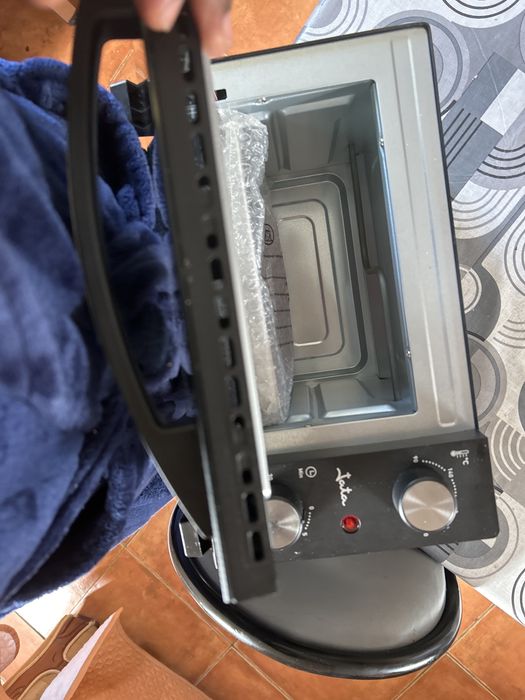 Forno 10 litros 30 manda sms