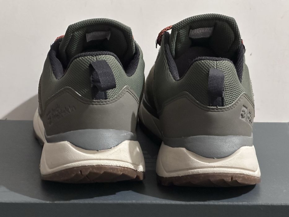 Кроссовки Jack Wolfskin, оригинал